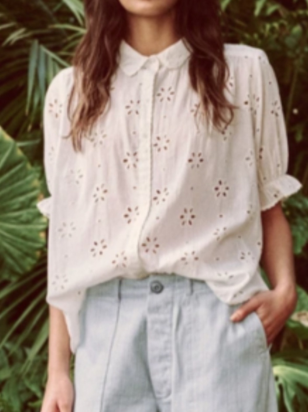 The great. Blouse